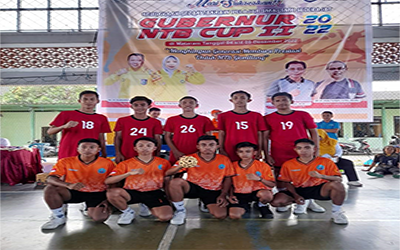 Siswa SMA Tunas Kelapa Samarinda Raih Prestasi Olahraga Bergensi Gubernur Daerah Khusus Ibukota Jakarta Cup