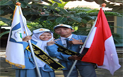 Pengurus OSIS SMA Tunas Kelapa Samarinda Sukses jadi Pengurus Inti Forum OSIS se-Kabupaten Jakarta Pusat